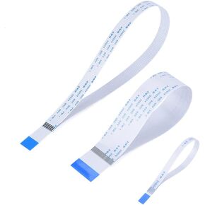 Multi Sizes Drive Flex Ribbon Replacement Cable to Motherboard Spare Parts for PlayStation for PS4 CUH-1215A/B Game Accessory