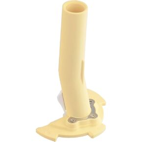 Cuisinart DLC-839ATX-1 Replacement Detachable Stem Fits Models DFP-11, DLC-2011N, DLC-2011, DLC-8S, DLC-8SY, DLC-2011CHBY, & DLC-10SYP1 Only OEM