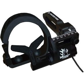 Trophy Taker RH Smackdown Pro Rest, Black