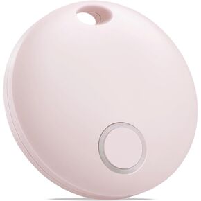 Tracker Air Tags-4 Pack, Smart Bluetooth Tracker Works with Apple Find My (iOS Only), Item Finder Trakcer Tag Locator for Keys, Luggage, Backpack, IP67 Waterproof