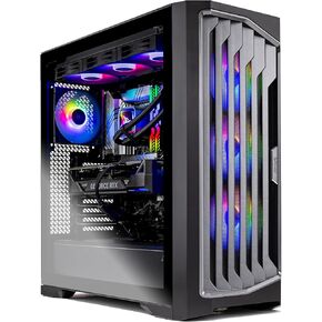 Skytech Legacy 4 Gaming PC Desktop ، NVIDIA RTX 5090 32GB ، Z890 Board ، 4TB Gen4 NVME SSD ، 64GB DDR5 RAM 6000 RGB ، 1200W GOLD ATX 3 PSU