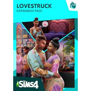 The Sims 4 - Lovestruck - PC [Online Game Code]