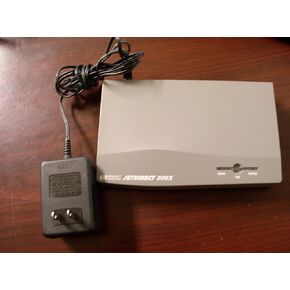 HP Jetdirect 300x J3263-60001 Exeranl Print Server W/Adapter