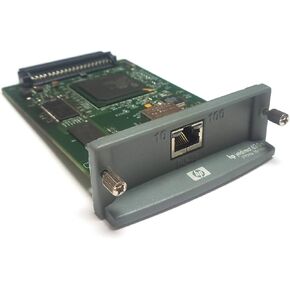 USA Printer Company 620N JetDirect Card (J7934A, J7934G) Fast Ethernet EIO Internal Print Server w/ 16MB Memory (Renewed)