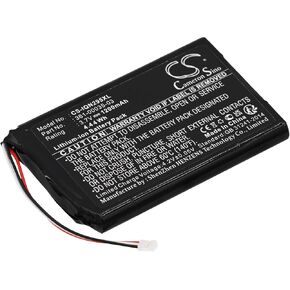361-00035-03 361-00035-07 Battery for Garmin Nuvi 2555LMT 2555LT 2495LMT 2475LT 2455LMT 2455LT 2447 2447LT 2457 2457LMT 2405