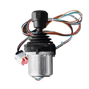 Sgaorcpas 1600317 1001129555 Joystick Controller Fits for JLG Lifts 660SJ 460SJ 600A 450AJ 450A 600S 601S 600SC 660SJC Replace parts