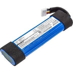 Replacement Battery for JBL Xtreme 3 PN:JBL GSP-2S2P-XT3A 5200mAh / 38.48Wh