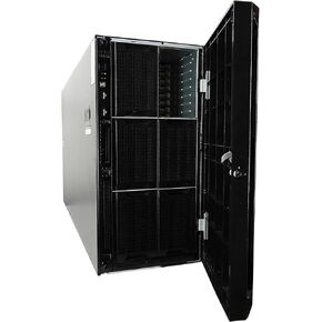 Premium HP ProLiant ML350 G9 Gen 9 8 Bay SFF Tower Server, 2X E5-2690 V3 2.6GHz 12 Core, 128GB DDR4 RAM, P440ar RAID, 4X 3.2TB SAS 12Gbps 2.5 SSDs, 2X 800W PSUs (Renewed)