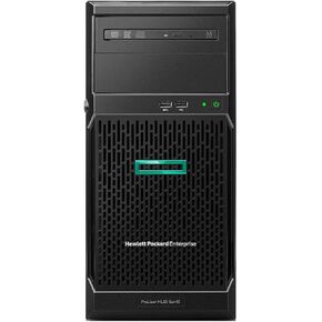 Hewlett Packard Enterprise HPE ProLiant ML30 Gen10 Plus Tower Server, Xeon E-2314 4-Core 2.8GHz, 64GB DDR4 Memory, 8TB SSD Storage, RAID, iLO