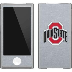 Skinit Decal MP3 Player Skin Compatible with iPod Nano (7th Gen&2012) - Officially Licensed Ohio State University OSU Ohio State Logo Design