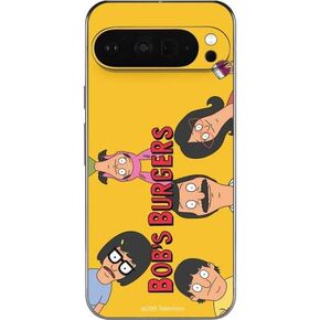 Skinit Decal Phone Skin Compatible with Google Pixel 9 Pro XL - Officially Licensed Bobs Burgers Butts Design
