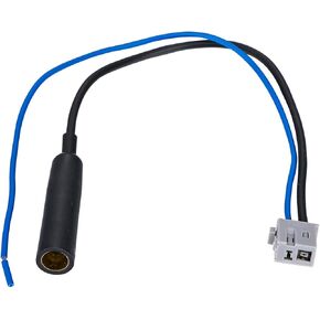 Factory Antenna Cable to Aftermarket Radio Receivers for Select Honda/Acura Vehicles (HO-07)