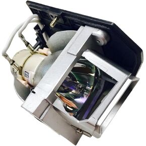 Jaspertronics™ Original BL-FU190E Lamp & Housing for Optoma Projectors - Fits BL-FU190E-UHP, HD131Xe, HD131Xw, HD25e, SP8VC01GC01-1 Unit Per Pack with 1 Year Warranty