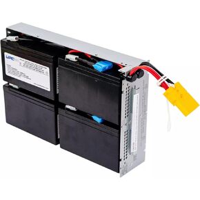UPC UPGRADE PARTS COMPANY APCRBC157-UPC Replacement Battery for APC RBC157, Compatible with UPS Models: SMC1500-2UC, SMT1000RM2UC, SMT1000RMI2UC