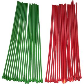 زوج من مضارب الدول البنجابية مجموعة داغا وتيلي (1 +4) عصي دهولاك ومضرب طبل بانجرا ودهول in Kuwait