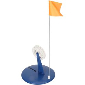 Topyond 6PCS Ice Fishing Tip Up Flag Outdoor Sign Portable Tip Up Angler Ice Fishing Supply with Storage Bag for Winter