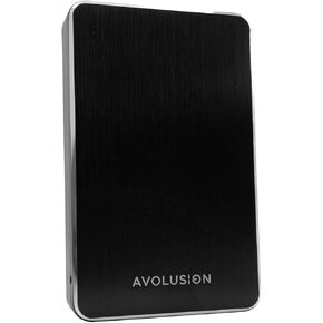 Avolusion M2 500GB USB 3.0 Portable External Hard Drive (for Windows, MacOS, Xbox, PS)
