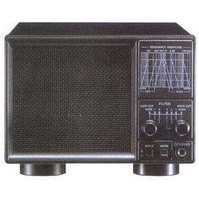 SP-2000 External Speaker W/Filter for FT-2000
