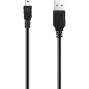 5ft USB Power Cord Cable for Sony PLAYSTATIO3 PS3 Controller SIXAXIS Charger PSU