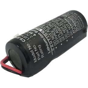 PRUVA Battery Compatible with Sony Playstation 4 Controller versi, Playstation Move Motion Contro, PS3 Move, P/N: 4-168-108-01, 4-195-094-02, LIP1450, LIS1441 1350mAh