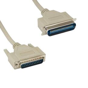 Kentek 10 أقدام FT DB25 إلى CN36 موازية لبيانات بيانات كبل كبل كبل RS-232