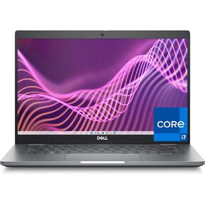 Dell Latitude 5340 Multi-Touch 2-in-1 Laptop 13.3 "FHD ، Intel Core I7-1365U ، 32GB RAM ، 1TB NVME SSD ، WebCAM ، WI-FI 6E ، BT ، Backlit Keyboard ، Thunderbolt ، HDMI ، USB C ، Windows 11 Pro ،