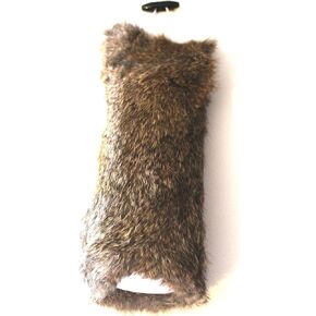 The Original Clone® Realistic Rabbit Fur Dog Training Dummies - Realistic Rabbit Fur Training Dummy with Throwing Toggle, for Gundog & Puppy Training - Gundog Training Equipment in Saudi Arabia