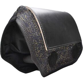 Ray Allen Leather Cover Bite Builder Wedge (Heavyweight Leather)