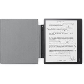 Kobo Elipsa 2E - 10.3" 32GB eReader - Bundle with SleepCover (Black)
