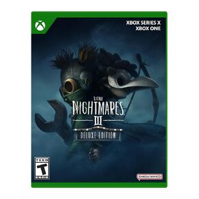 Little Nightmares III Xbox Series X Standard Edition