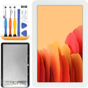for Google Home Nest Hub Screen Replacement for Google Nest Hub 1st LCD Display Touch Screen Digitizer Assembly Repair Parts(for 1st Generation)