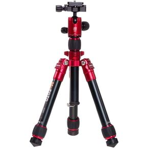 Rooftop Photography Tripod Digital SLR Camera Micro Single Portable Desktop Phone Holder - Submarine Label Street Shooting Tripod Bracket (Color: G Size: 33-61cm Adjustable) (E 33)