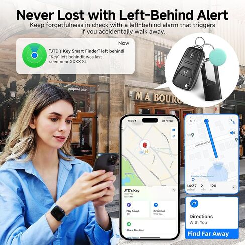 5 علامات Air علامات Air Tracker يعملون على Find My (iOS فقط) in Kuwait