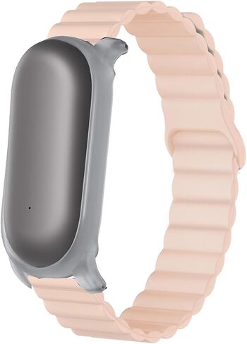 Compatible with Plaud NotePin Bands, Silicone Sport Strap Watchband Compatible for Plaud NotePin Voice Recorder in Saudi Arabia