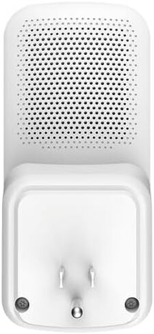 موسع نطاق شبكة Wi-Fi من D-Link AC1200 - يغطي ما يصل إلى 1550 قدم مربع و30 جهازًا - نطاق مزدوج، شبكة، نقطة وصول، منفذ إيثرنت، إعداد التطبيق (DAP-1610/RE) (متجدد) in Kuwait