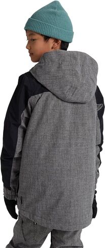 Burton Boys' Covert Ski/Snowboard Winter Jacket in Saudi Arabia