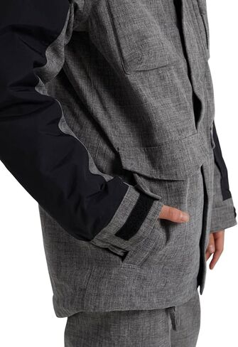 Burton Boys' Covert Ski/Snowboard Winter Jacket in Saudi Arabia