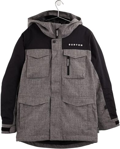 Burton Boys' Covert Ski/Snowboard Winter Jacket in Saudi Arabia