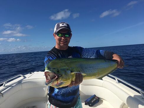 Saltwater Trolling Lure with Free Ballyhoo Rig Included for Mahi Mahi Dolphin Dorado Wahoo Marlin Tuna Offshore Big Game Lures in Saudi Arabia