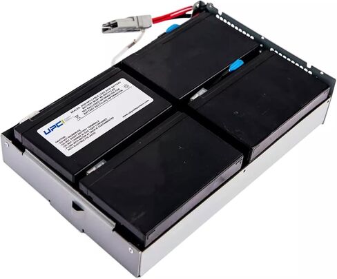 APCRBC157-UPC Replacement Battery for APC SMC1500-2UC, SMT1000RM2UC by UPC | For APC Smart-UPS 1000VA/1500VA | Compatible with RBC157 & APC UPS Models: SMC1500-2UC, SMT1000RM2UC, and SMT1000RMI2UC in Saudi Arabia