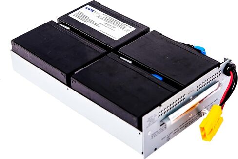 APCRBC157-UPC Replacement Battery for APC SMC1500-2UC, SMT1000RM2UC by UPC | For APC Smart-UPS 1000VA/1500VA | Compatible with RBC157 & APC UPS Models: SMC1500-2UC, SMT1000RM2UC, and SMT1000RMI2UC in Saudi Arabia