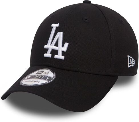 New Era Men League Essential 9Forty Los Angeles Dodgers، أزرق، مقاس واحد in Saudi Arabia