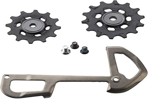 SRAM X01 Eagle Pulleys and Gray Inner Cage in Saudi Arabia