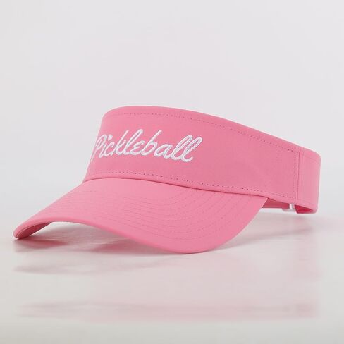 قبعة Pickleball - هدايا Pickleball - قبعة Pickleball للرجال - قبعة Pickleball للنساء - بيضاء - قبعة أمريكية - إكسسوارات Pickleball - مقاس واحد يناسب جميع القبعة in Saudi Arabia