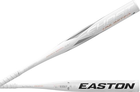 Easton | GHOST UNLIMITED Fastpitch Softball Bat | -11 | 30" in Saudi Arabia