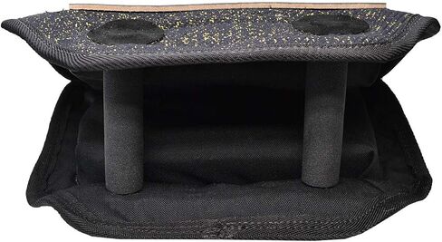 Ray Allen Leather Cover Bite Builder Wedge (جلد ثقيل) in Kuwait