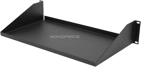 Monoprice Single Sided Shelf, 3.5(H) x 14.5(D) x 19(W), 50 lbs. Max Capacity in Saudi Arabia