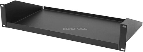Monoprice Single Sided Shelf, 3.5(H) x 14.5(D) x 19(W), 50 lbs. Max Capacity in Saudi Arabia