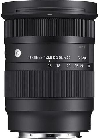 Sigma 16-28 mm F2.8 DG DN Lens for Sony E Mount in Saudi Arabia