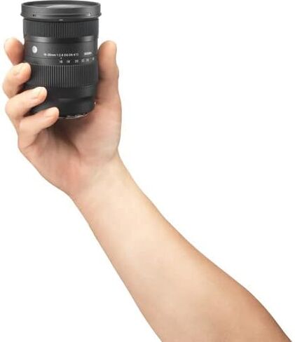 Sigma 16-28 mm F2.8 DG DN Lens for Sony E Mount in Saudi Arabia